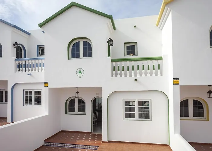 Villa: Galera Beach Boutique Art Villas With Private Pools, Free Wifi & Bbq, Corralejo By Amazzzing Travel