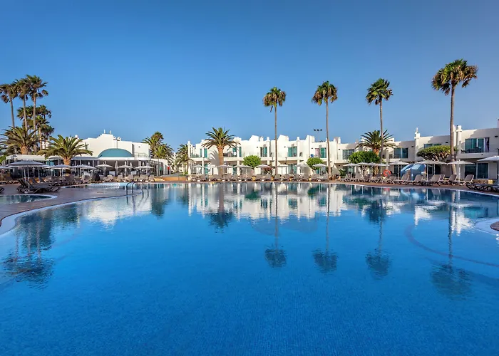 Family Hotel: Barcelo Corralejo Sands